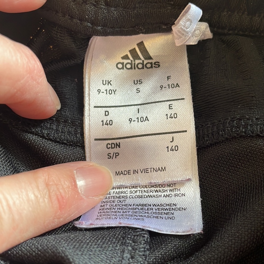 Adidas pants size small - Picture 3 of 10